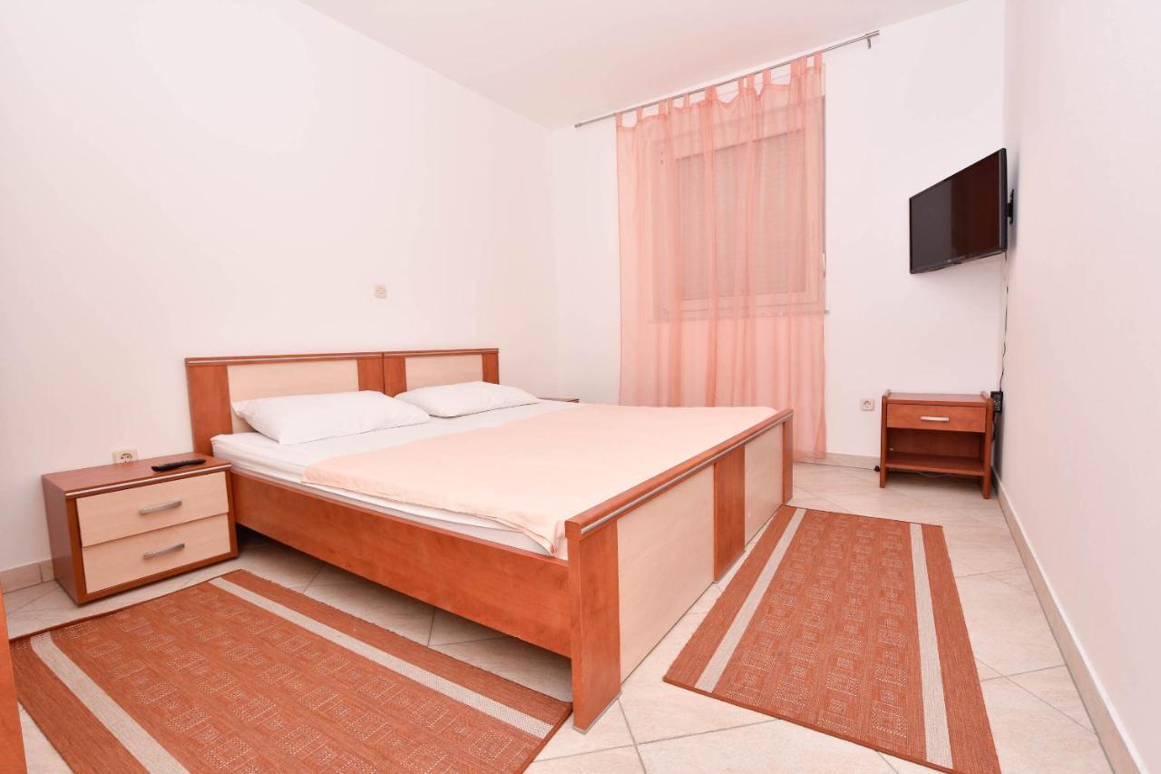 Apartment Jaspis Biograd Na Moru Extérieur photo