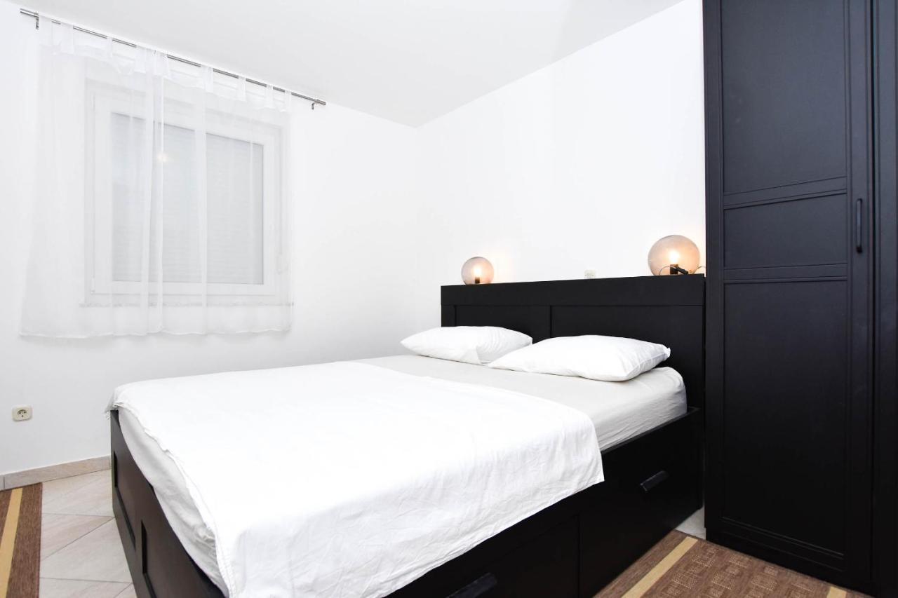 Apartment Jaspis Biograd Na Moru Extérieur photo
