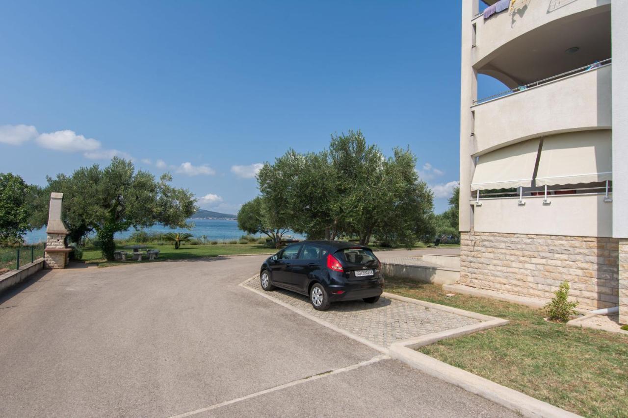 Apartment Jaspis Biograd Na Moru Extérieur photo
