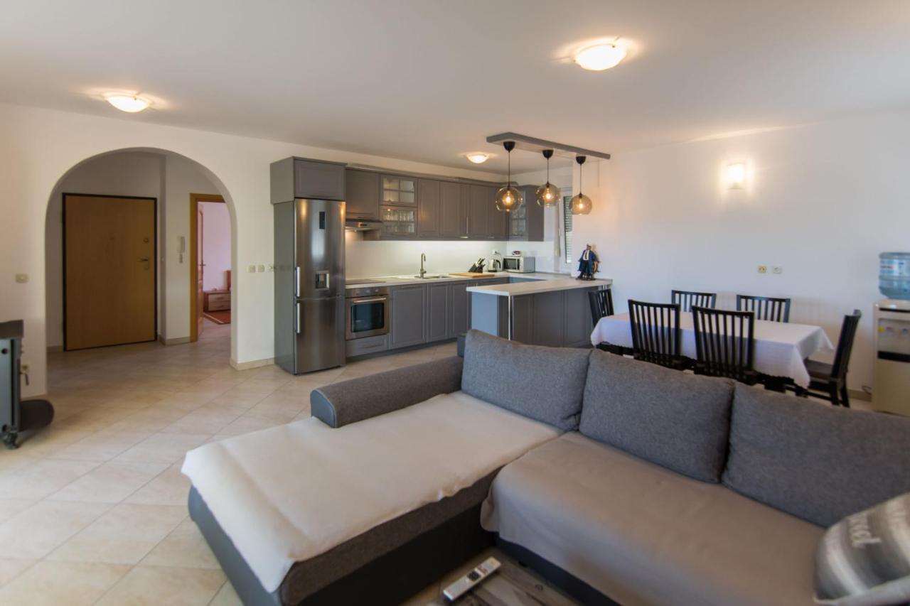 Apartment Jaspis Biograd Na Moru Extérieur photo