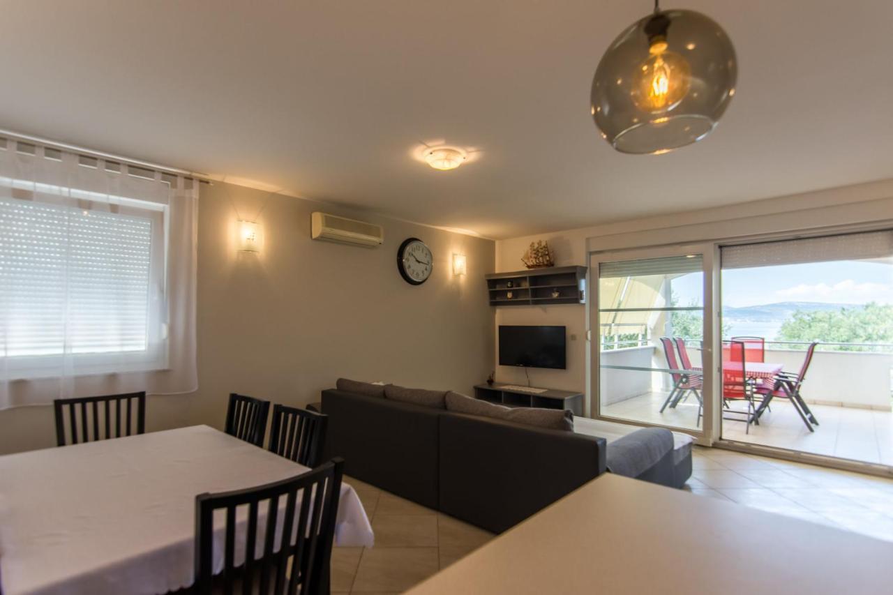 Apartment Jaspis Biograd Na Moru Extérieur photo