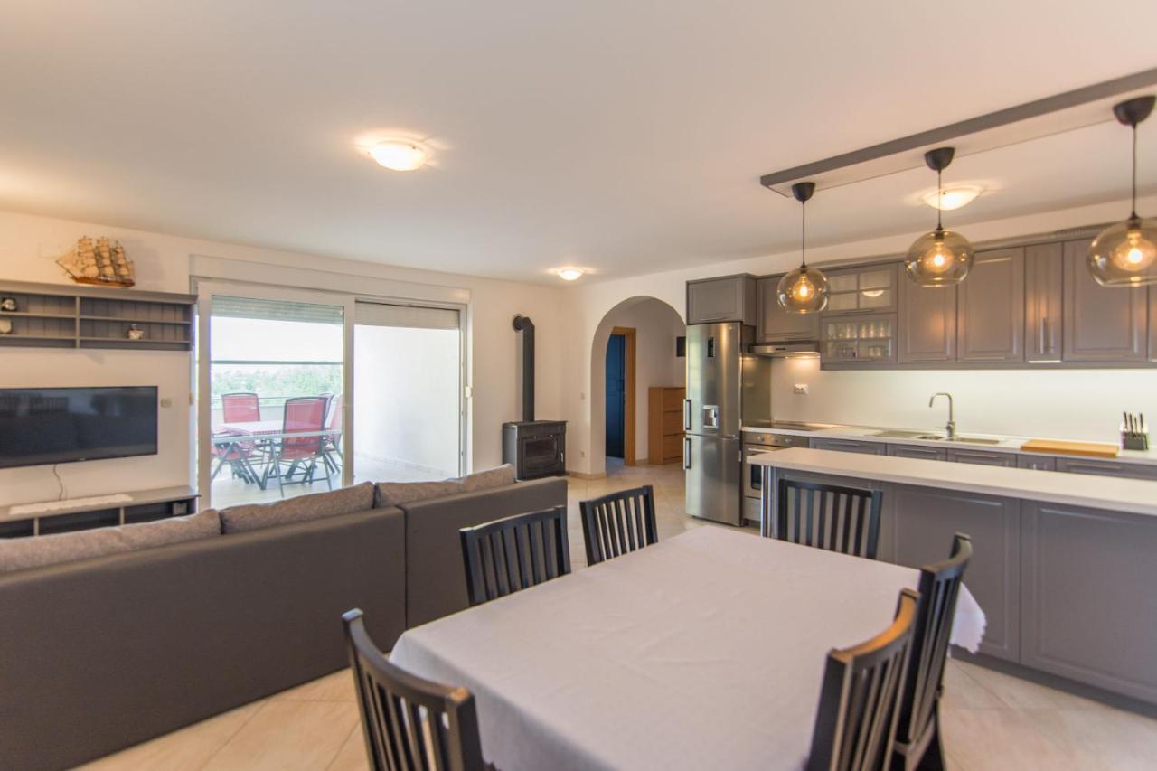 Apartment Jaspis Biograd Na Moru Extérieur photo