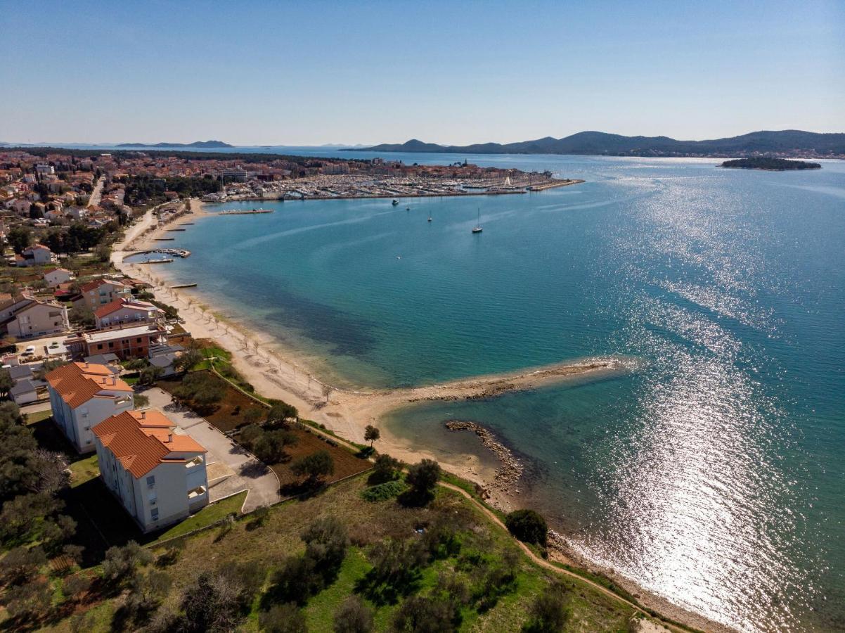 Apartment Jaspis Biograd Na Moru Extérieur photo