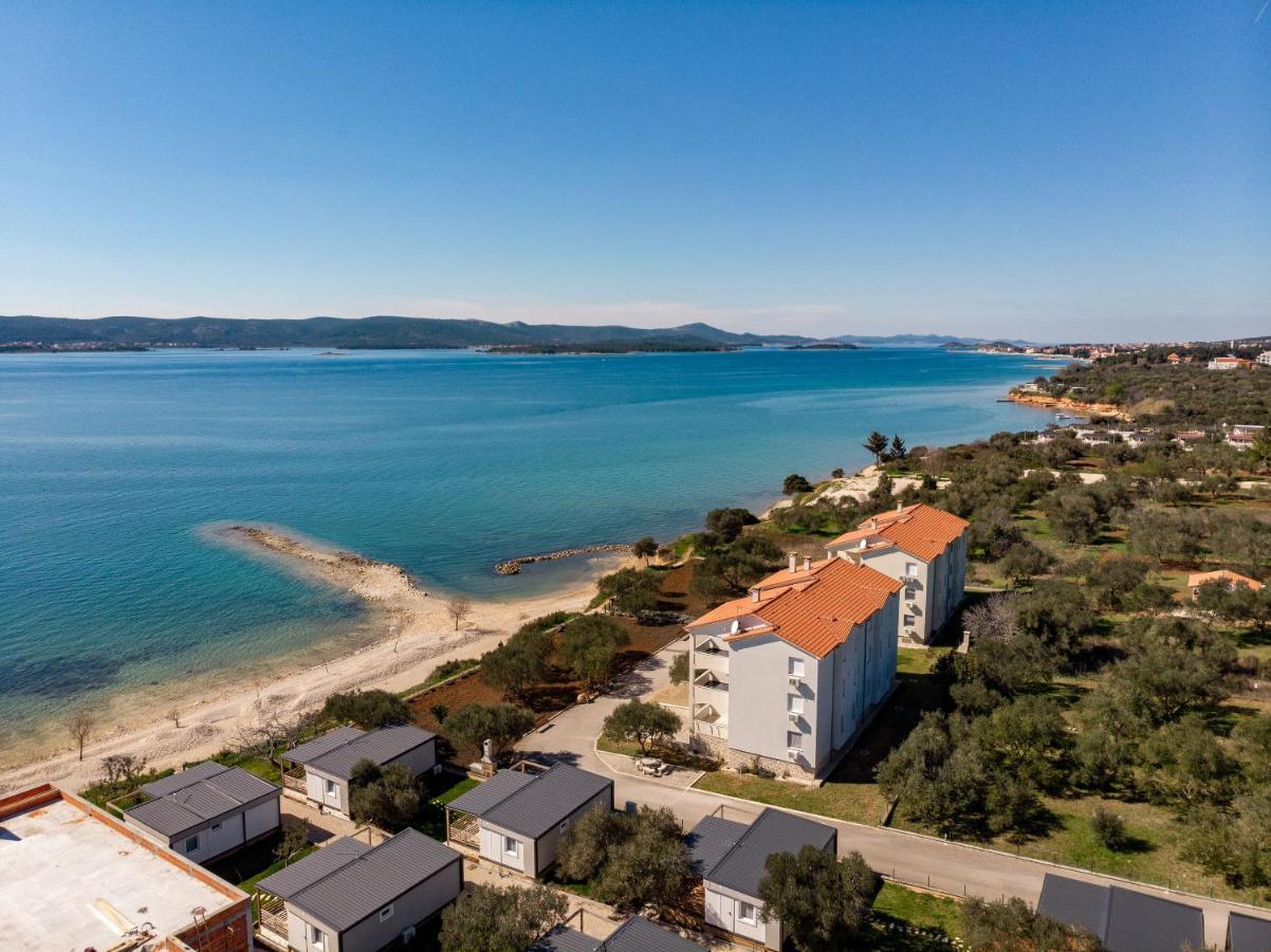 Apartment Jaspis Biograd Na Moru Extérieur photo